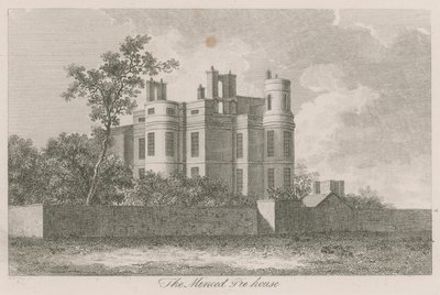 Kıyılmış Pasta Evi, Greenwich by English School