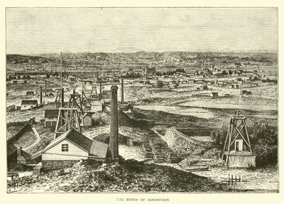 Sandhurst Madenleri by English School