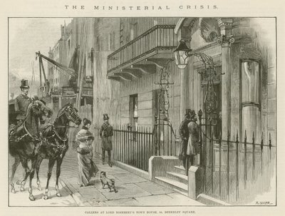 bakanlık krizi by English School