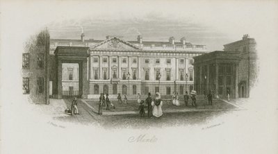 Nane, Londra by English School