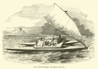 Misyoner Çift Kano by English School