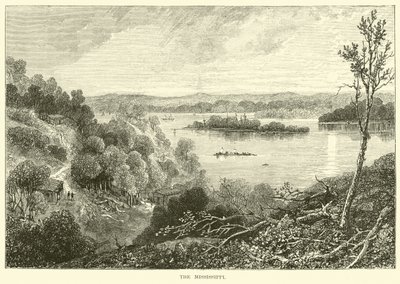 Mississippi by English School