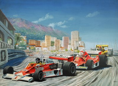 Monako Grand Prix