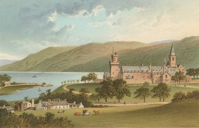 Manastır, Fort Augustus by English School