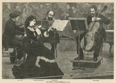 Pazartesi Popüler Konserleri by English School