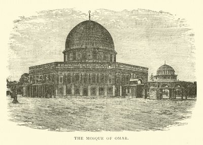 Ömer Camii by English School