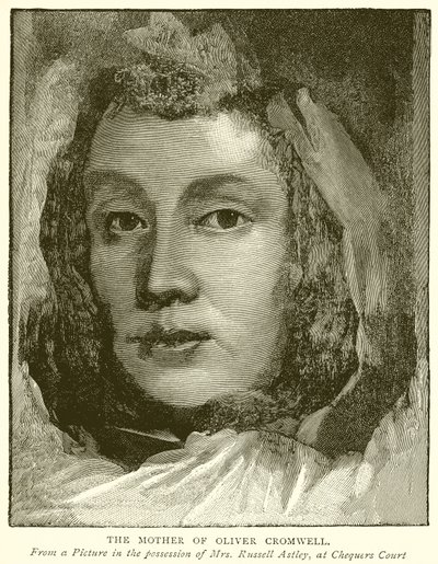 Oliver Cromwell