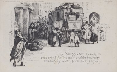 Muggleton Koçu, Dingley Dell