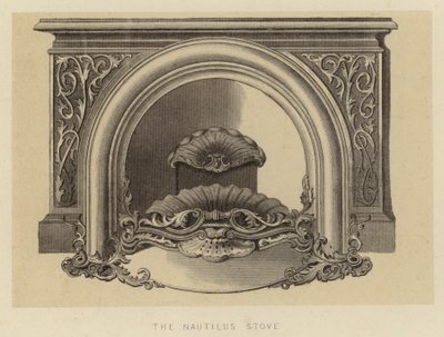 Nautilus Sobası (lito) by English School
