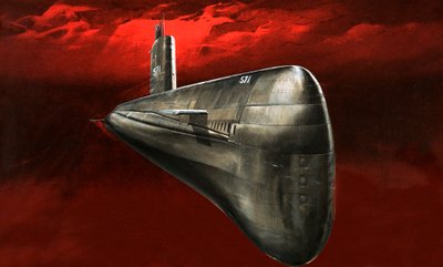 Nautilus, ilk atomik güçle çalışan denizaltı by English School