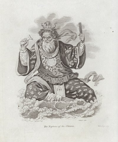 Çinlilerin Neptün