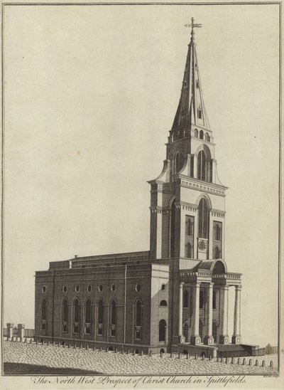 Spitalfields, Londra