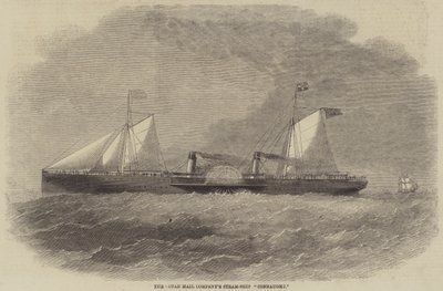 Ocean Mail Company