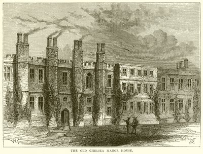 Eski Chelsea Malikanesi by English School