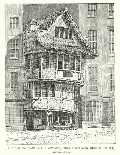 Minories