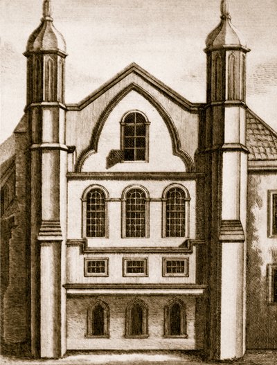 Eski Avam Kamarası by English School
