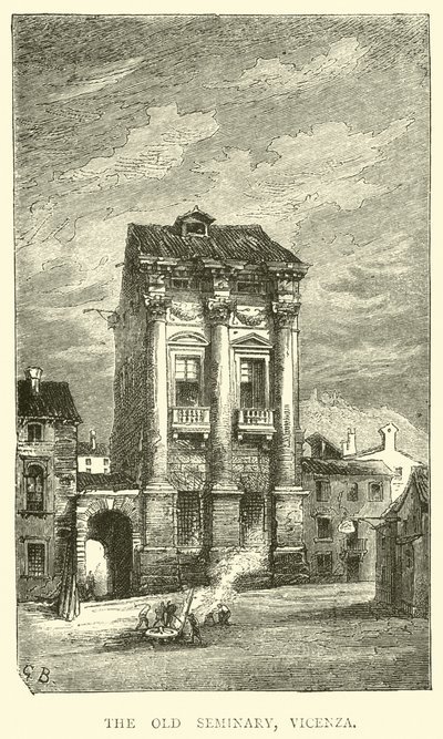 Eski Ruhban, Vicenza by English School