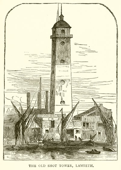 Eski Atış Kulesi, Lambeth by English School