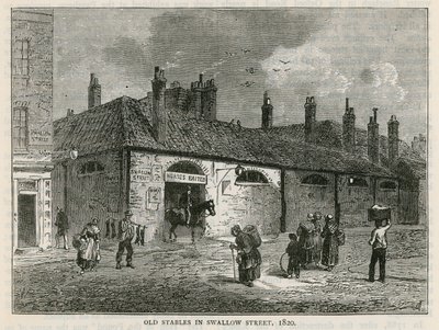 Swallow Street, Londra