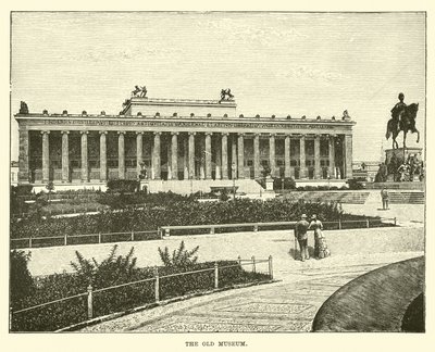Eski müze by English School