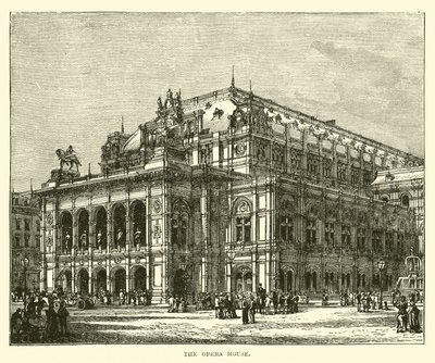 Opera binası by English School