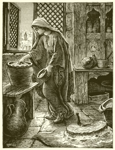 Leaven benzetmesi by English School