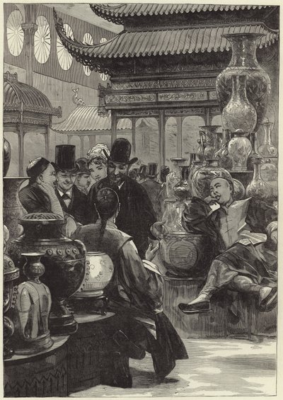 Paris Sergisi by English School