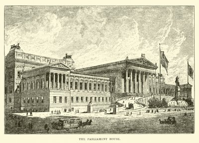 Parlamento Binası by English School