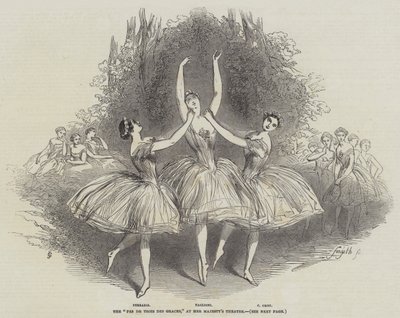 Majestelerinin Tiyatrosu