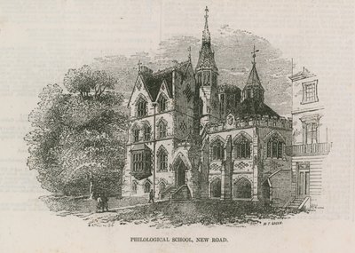 Filoloji Okulu by English School