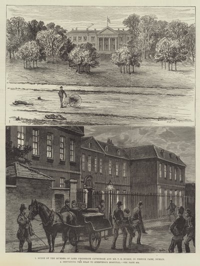 Phoenix Park Cinayetleri by English School