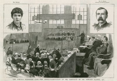 Pimlico Zehirlenme Davası, Bay Bartlett