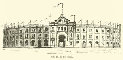 Plaza de Toros by English School