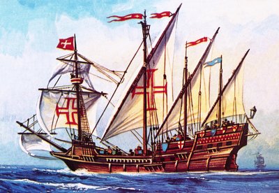 Portekiz Karavel by English School