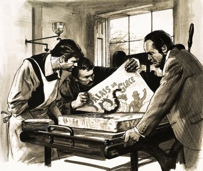 Poster Hikayesi: İlk Büyük Usta by English School