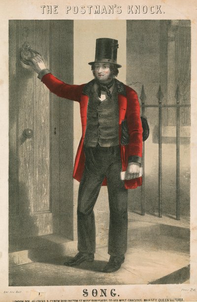 Postacılar Knock by English School