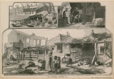 Çömlekçiler, Notting Hill by English School