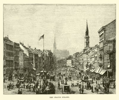 Prater Strasse by English School