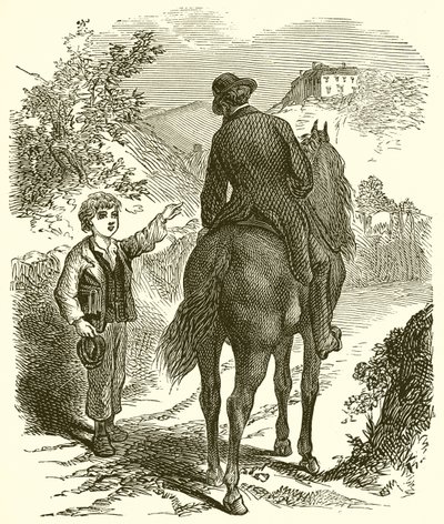 Vaiz ve Hırslı Çocuk by English School