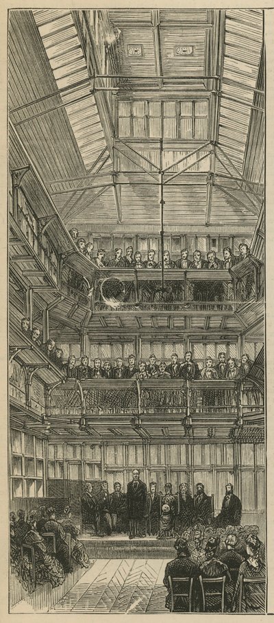 Galler Prensi, St Bartholomews Hastanesi