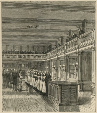 Galler Prensi, St Bartholomews Hastanesi
