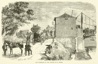 St Denis Köprüsü