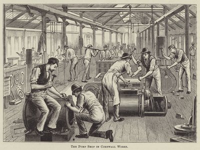 Cornwall Works