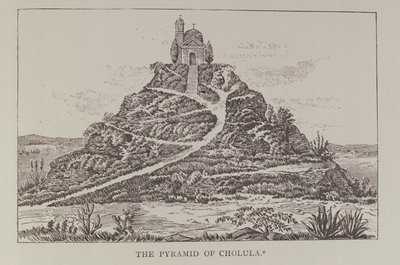 Cholula Piramidi, Cumplidos