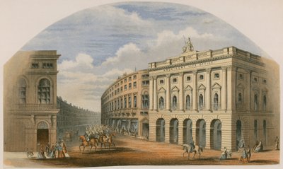 Çeyrek, Regents Caddesi, Londra by English School