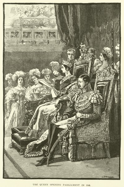 Kraliçe 1846