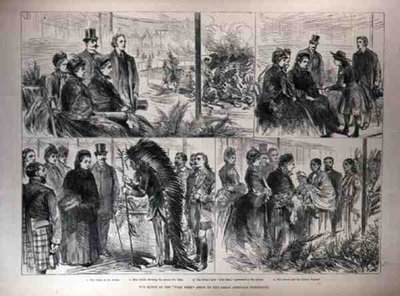 Kraliçe, The Illustrated London News, 21 Mayıs 1887