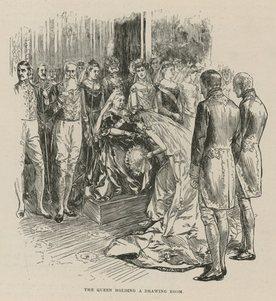 Bir misafir odası tutan Kraliçe by English School