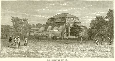 Raket Mahkemesi by English School