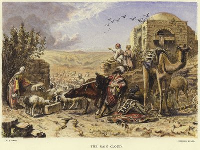 Yağmur Bulutu by English School